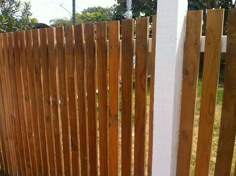 Photo: Fortitude Fencing and Maintenance