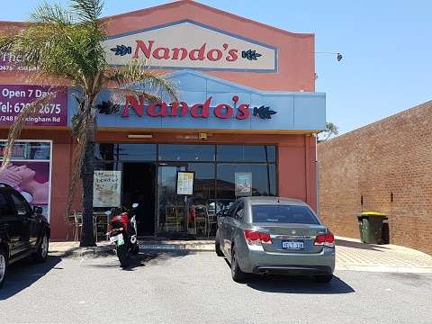 Photo: Nando's
